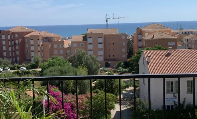 Appartement T3 94 m² - 276.900 €